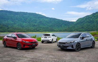 Honda City 2026 'rục rịch' trình làng Việt Nam, có gì mới để đấu Toyota Vios?